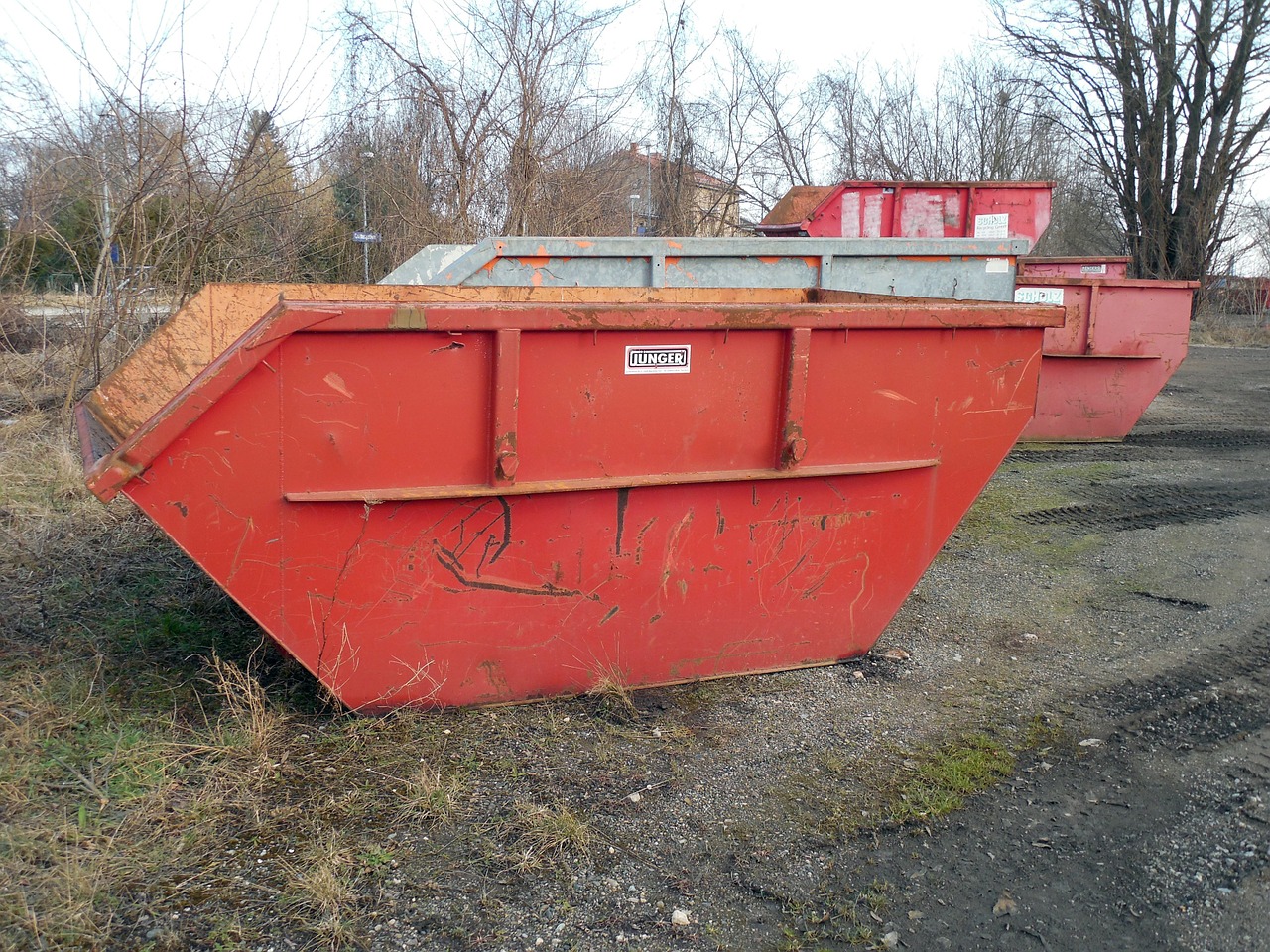 Make Life Easier with Skip Bins in Brisbane